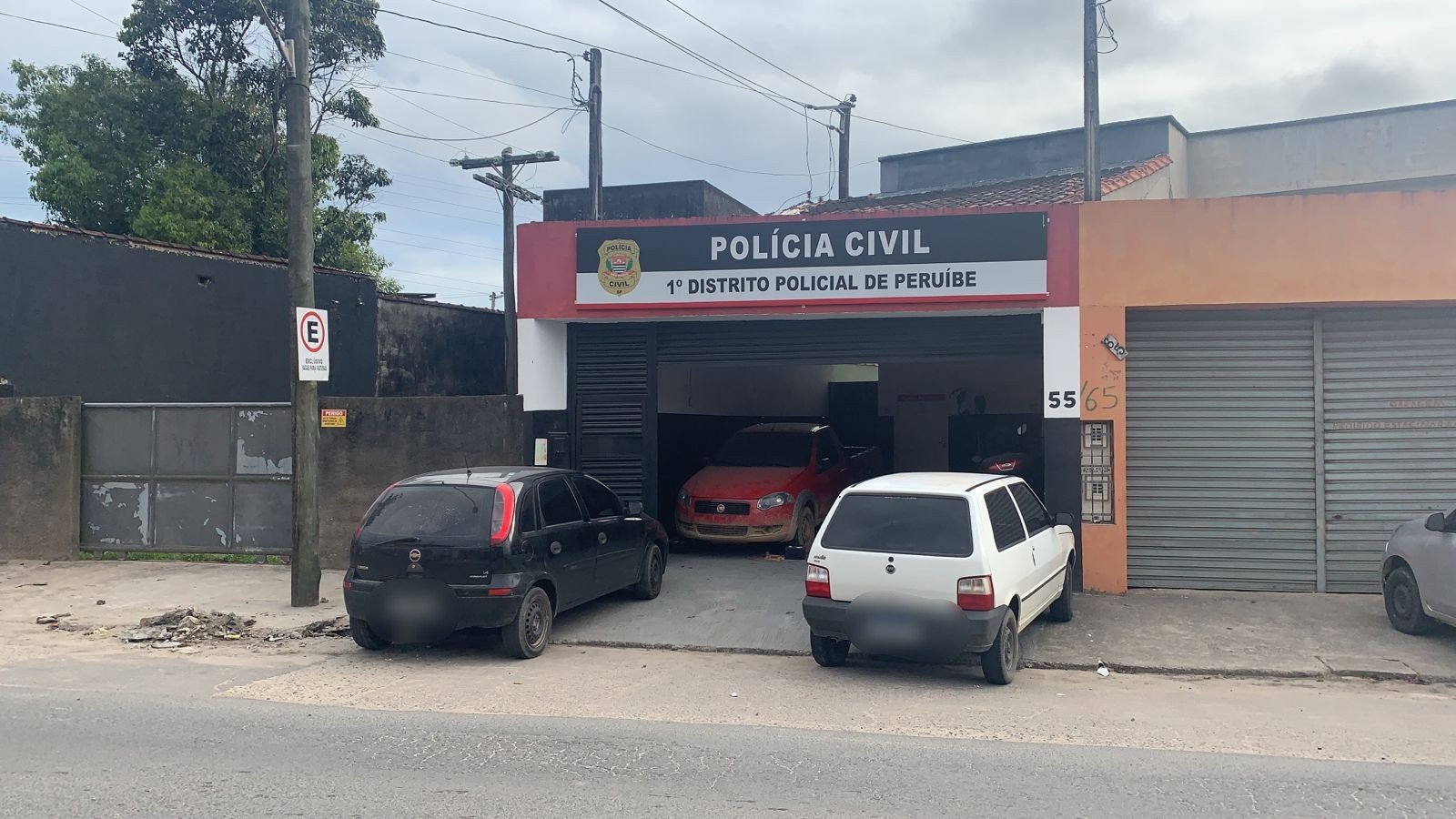 Homem é preso após invadir e furtar casa do próprio filho no litoral de SP