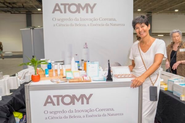 Atomy e Escola Quantum tem ponto em comum: oferecer o resgate da autoestima