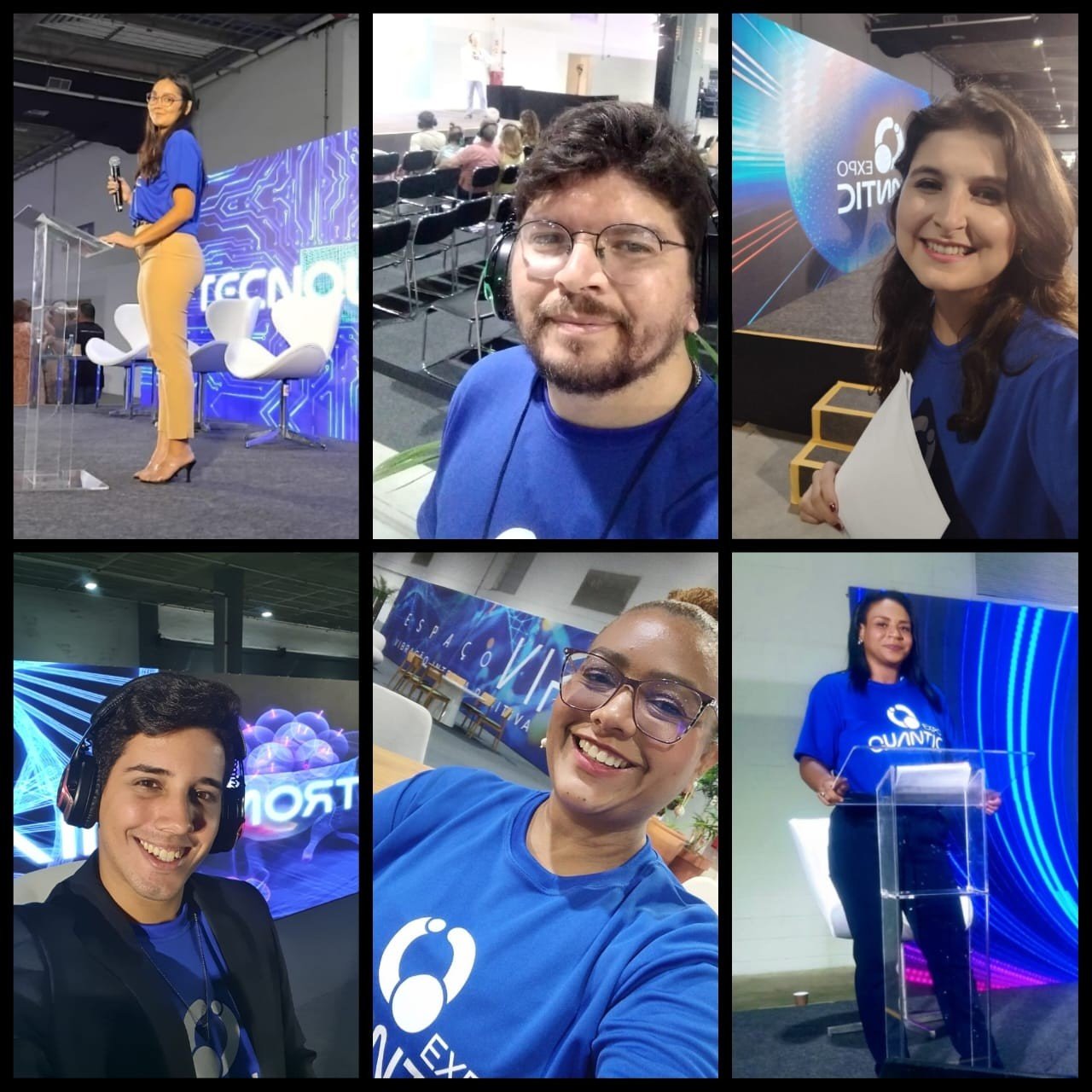 Uma aula na prática: a participação dos estudantes na Expo Quantic