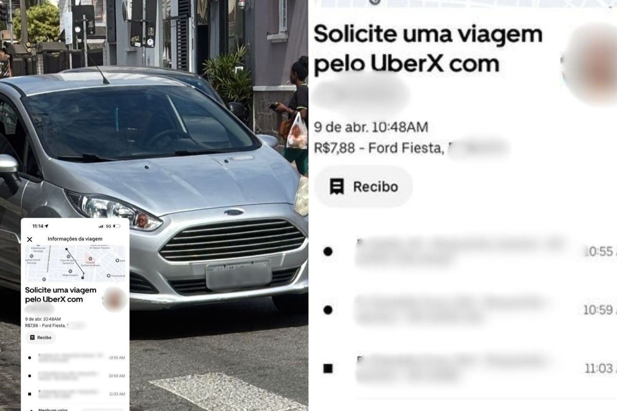 Jovem denuncia motorista de aplicativo por se masturbar durante corrida no litoral de SP