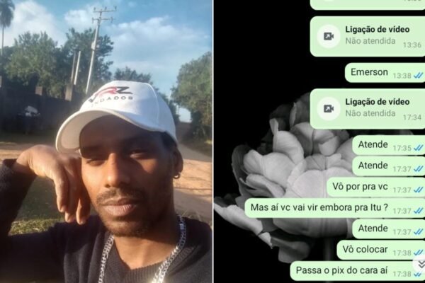 Homem que sumiu após viajar para o litoral de SP é encontrado e diz ter sido assaltado e agredido