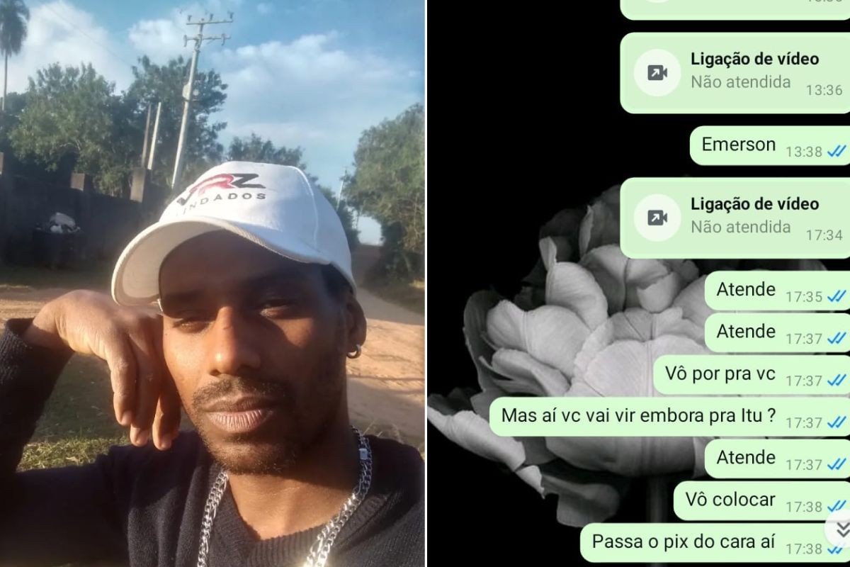 Homem que sumiu após viajar para o litoral de SP é encontrado e diz ter sido assaltado e agredido