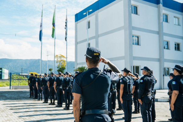 Guarda Civil Municipal de Bertioga, SP, realiza Operação Páscoa para reforçar segurança durante feriado