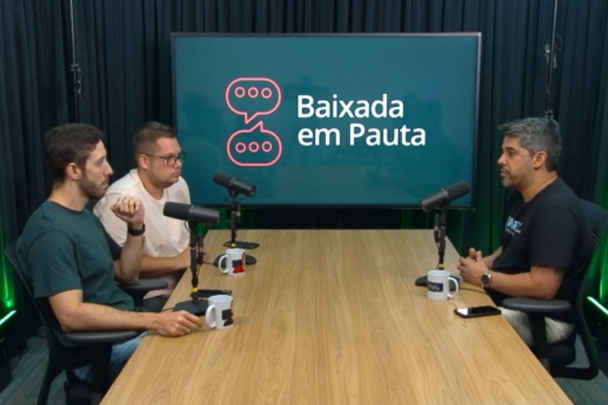 Baixada em Pauta #228: Entenda como funciona a cibersegurança e os desafios da área
