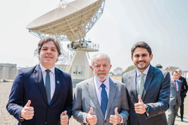 Governo confirma Frederico de Siqueira Filho, da Telebras, como ministro das Comunicações