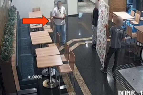 Polícia identifica suspeito de invadir shoppings fechados para furtar lojas em SP