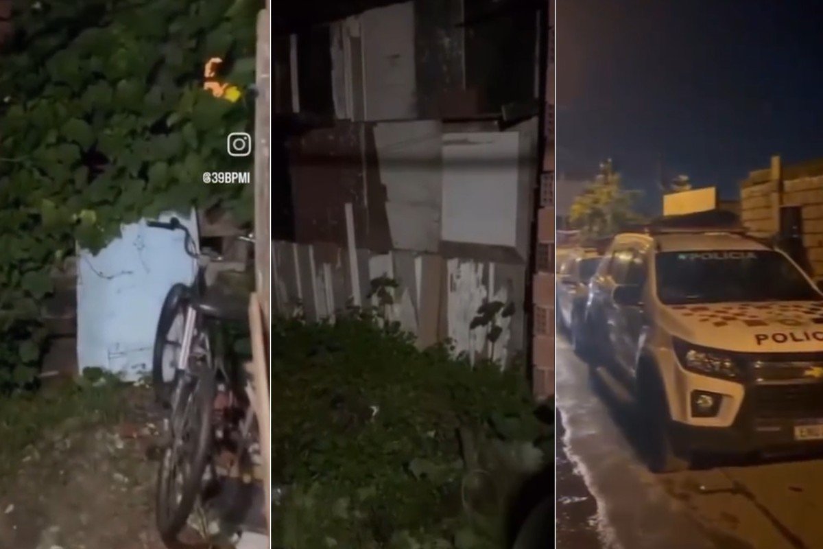 Motorista de aplicativo é sequestrado no litoral de SP; seis adolescentes exigem R$ 200 mil em resgate