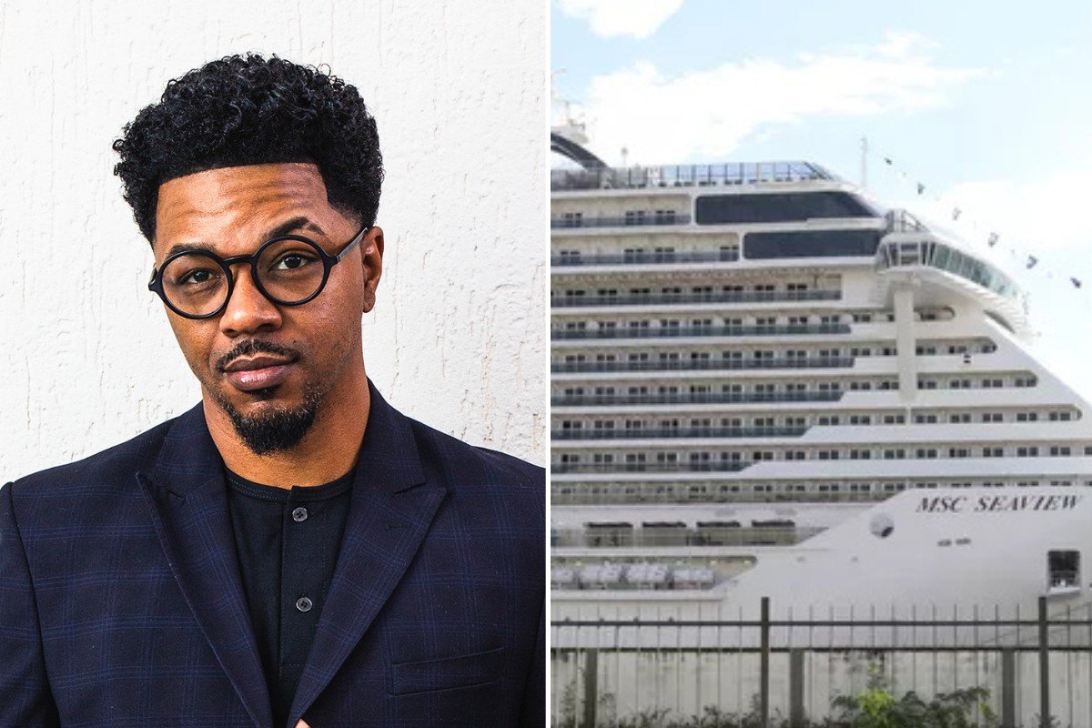 Barbeiro sofre racismo ao ser confundido com bandido em navio de cruzeiro