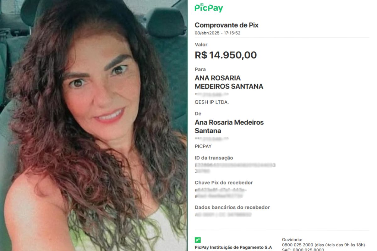 Professora com câncer luta na Justiça por cirurgia e perde R$ 15 mil após golpe do falso advogado; entenda