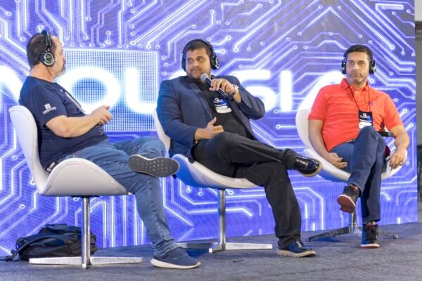 Painel une tecnologia, empreendedorismo e saúde em diálogo sobre o futuro