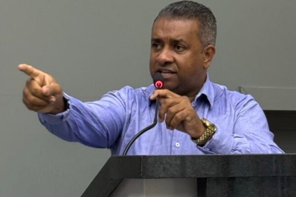 Prefeito Hugo Prado Ignora População e Travou Projeto Contra Enchentes
