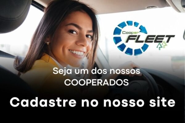Cooperativa de Transporte Abre Vagas para Motoristas com Veículos e Vans em São Paulo