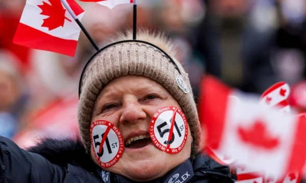 O boicote de canadenses a viagens aos EUA: ‘Um país hostil’