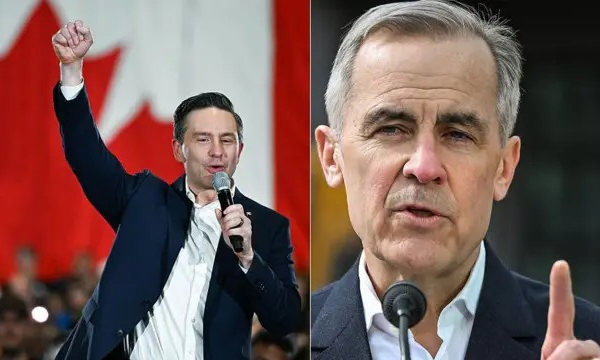 Como Trump virou o cenário político do Canadá de cabeça pra baixo — e pode influenciar o resultado das eleições