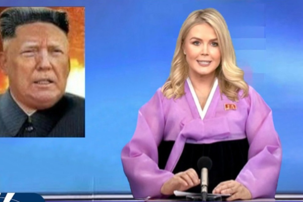 Memes pró-China ‘preveem’ Trump e americanos em trabalho braçal após tarifaço; veja