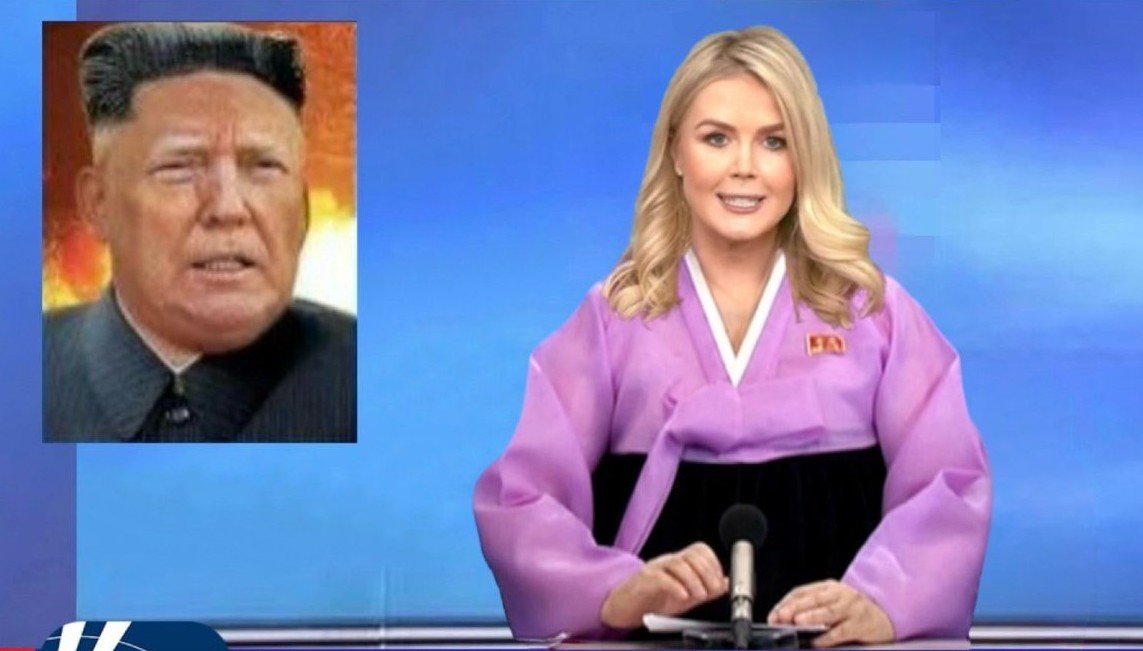 Memes pró-China ‘preveem’ Trump e americanos em trabalho braçal após tarifaço; veja
