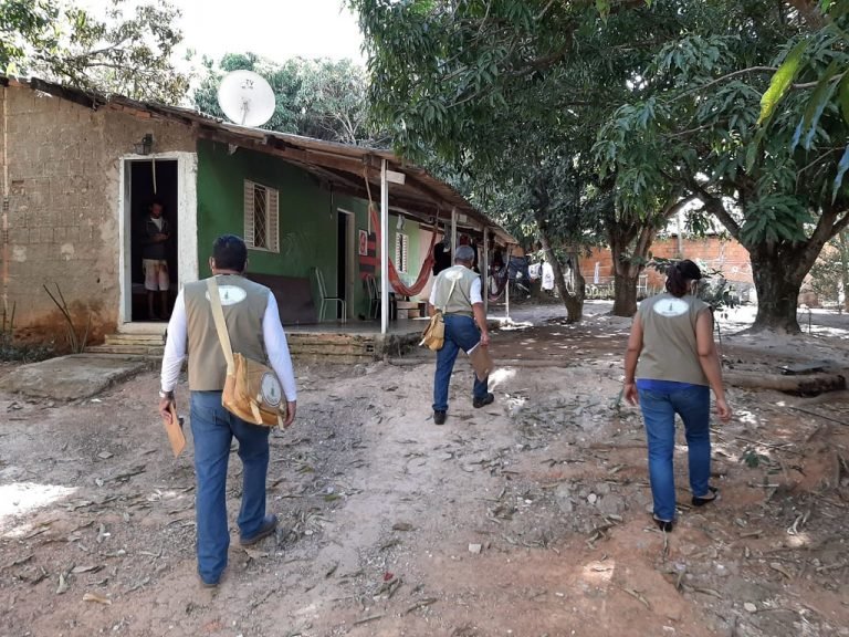 Comissão discute condições de trabalho e regulamentação das atividades dos agentes comunitários de saúde