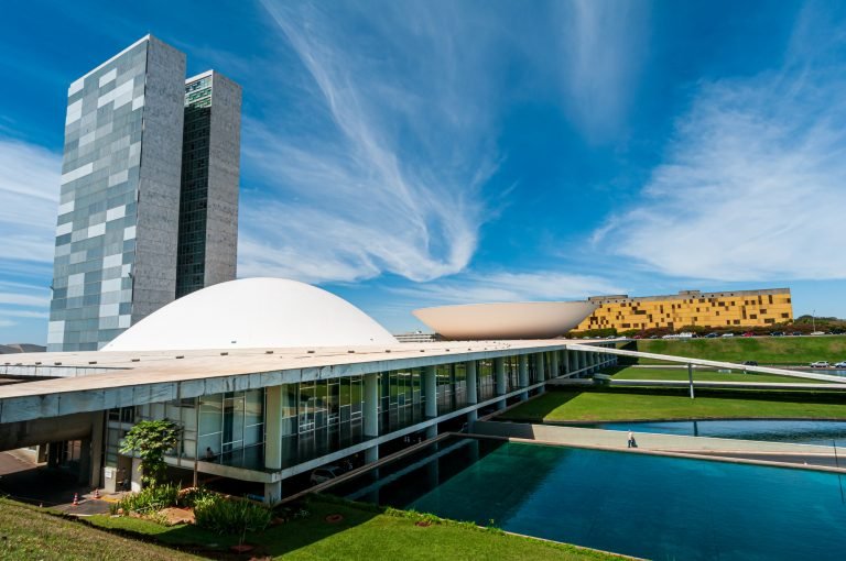 Câmara e Senado lançam programação especial para comemorar os 65 anos de Brasília e do Palácio do Congresso Nacional
