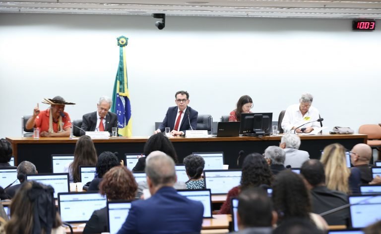 Representantes de minorias apresentam reivindicações na Jornada de Direitos Humanos de 2025