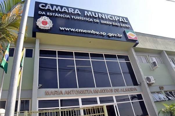 Câmara de Embu aprova contas da gestão Ney Santos, contrariando parecer do TCE-SP