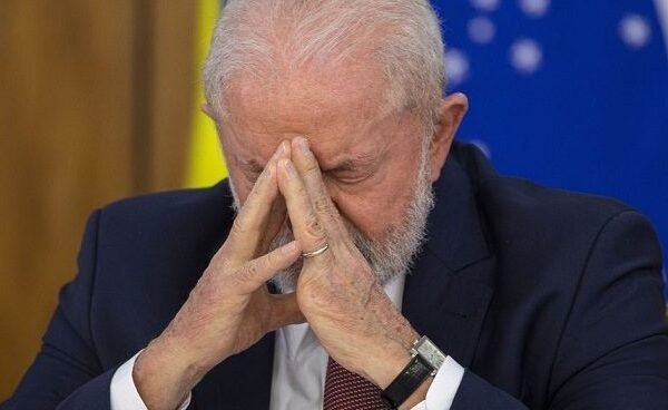 Rejeição a Lula avança e chega a 63% no Distrito Federal