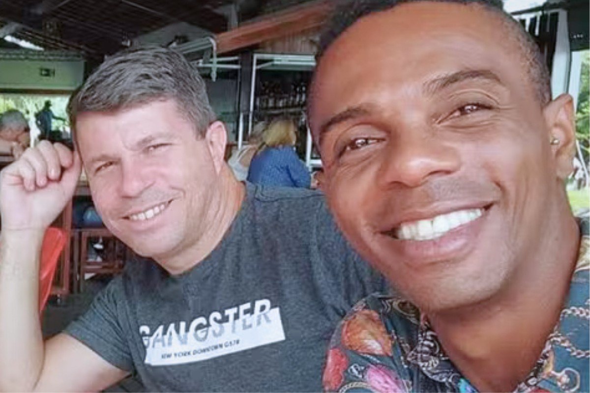 ‘Boa noite, fica com Deus’, disse vítima antes de ser assassinada a facadas pelo companheiro, revela testemunha