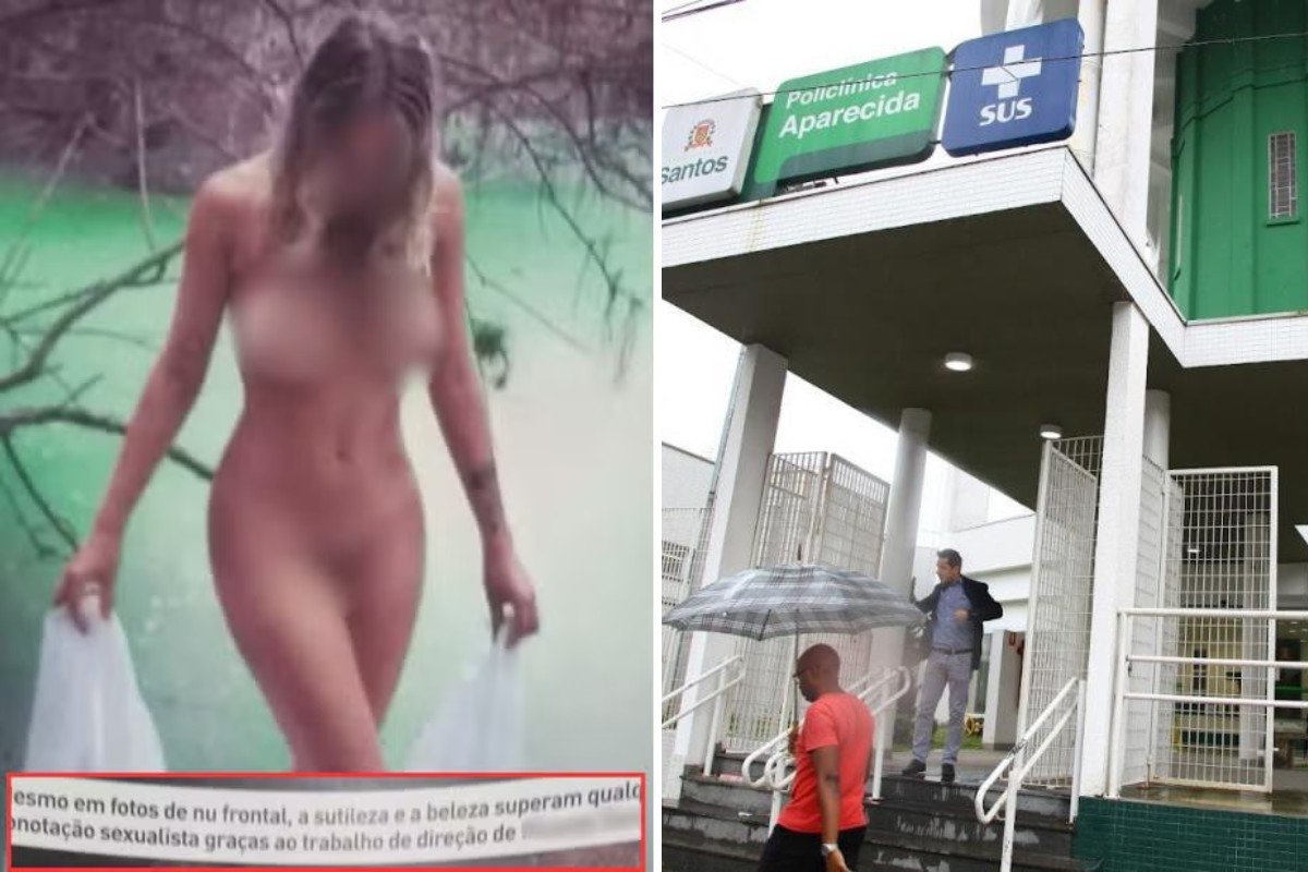 Menino de 11 anos encontra revista com nudez em unidade de saúde e fica abalado, diz pai