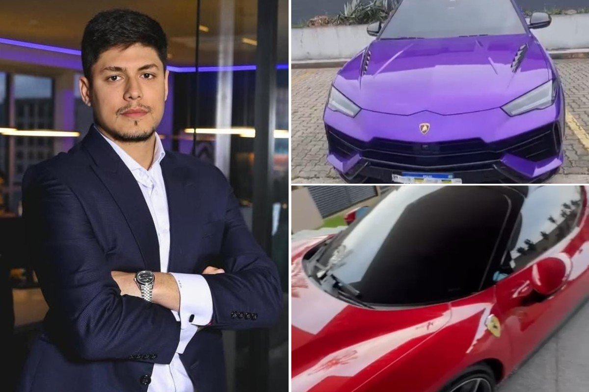 Chefe que demitiu e tomou carro de funcionária é preso durante operação da PF contra o tráfico internacional