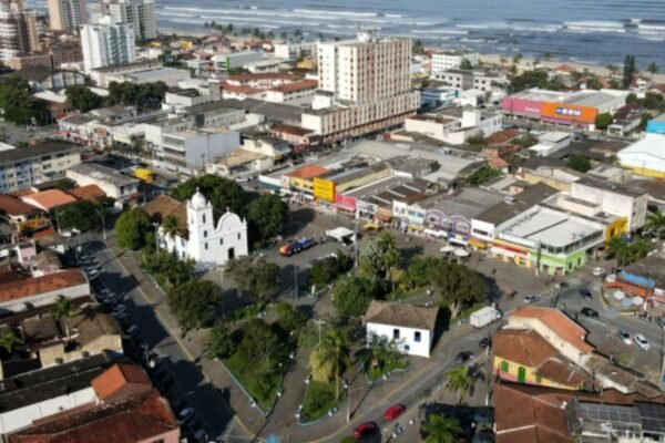 Itanhaém, a segunda cidade mais antiga do Brasil, celebra 493 anos com missa e 1ª Serenata caiçara