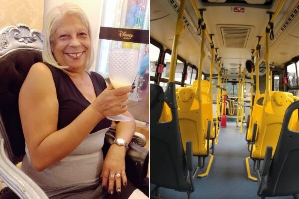 Idosa morre após passar mal dentro de ônibus a caminho de consulta médica no litoral de SP