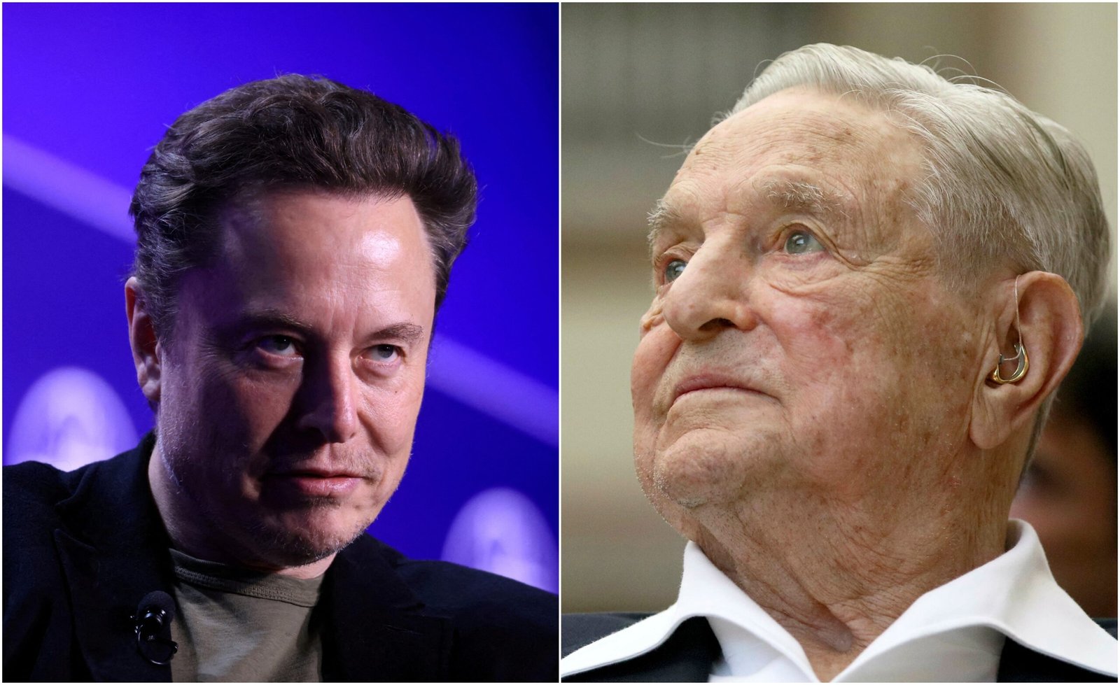 Musk x Soros: quem são os bilionários que ‘disputaram’ a eleição judicial mais cara dos EUA