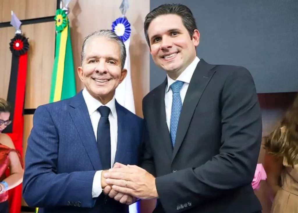 Anistia: Magno Malta atribui recuo de Motta a investigação da Polícia Federal