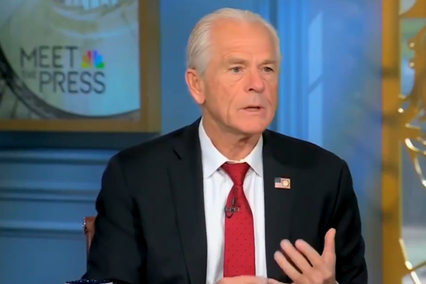 Peter Navarro, xingado de ‘imbecil’ por Elon Musk, minimiza: ‘Já fui chamado de coisas piores’
