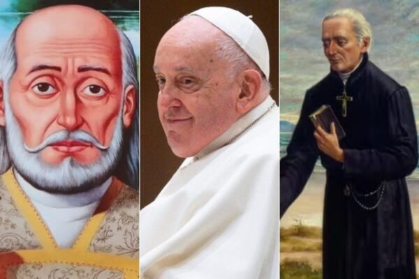 Papa Francisco canonizou três santos ligados à Baixada Santista; conheça cada um deles
