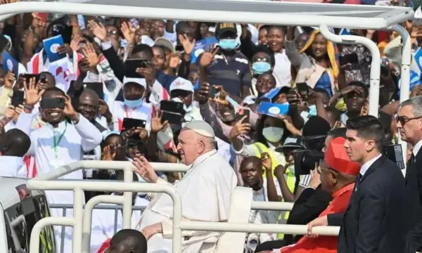 O próximo papa será africano?