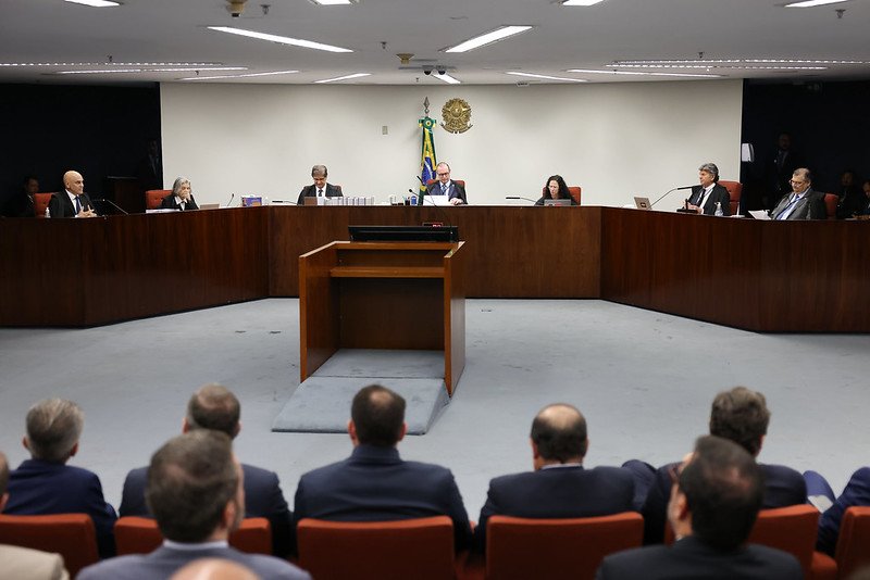 Por feriados, STF aproveita recesso de 11 dias