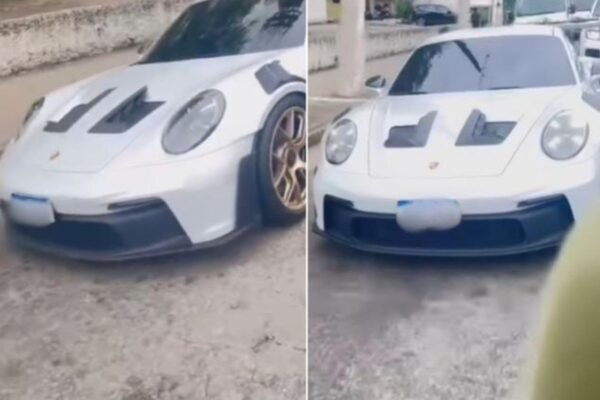 Neymar compra Porsche personalizada de mais de R$ 2 milhões; conheça