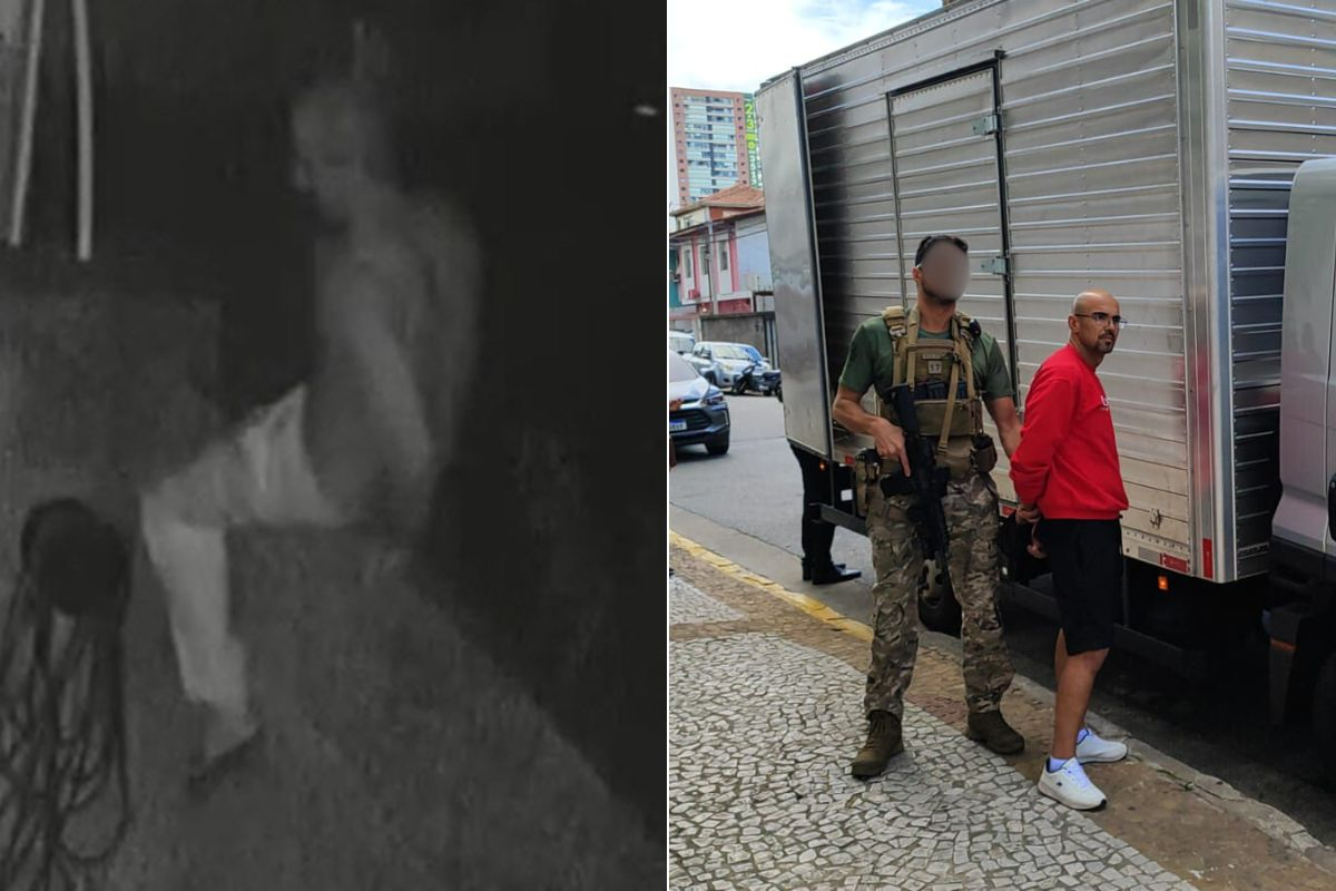 Homem é preso suspeito de estuprar jovem durante o Carnaval em praia de SP
