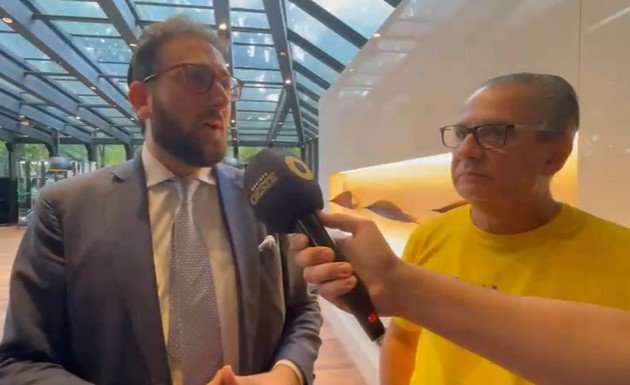 Ato pela anistia une pastor, padre, rabino e pai de santo