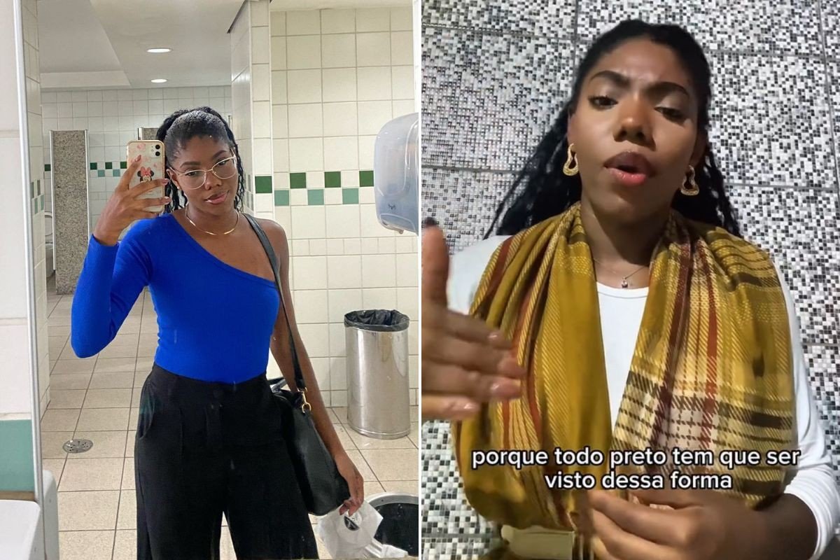 Estudante denuncia racismo após ser acusada de furtar loja de doces: ‘Constrangida’; VÍDEO