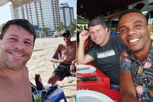 Homem confessa ter matado companheiro após briga por venda de celular para comprar drogas