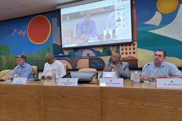 Finanças avança projeto que obriga Sabesp a ressarcir Prefeitura por danos no asfalto 