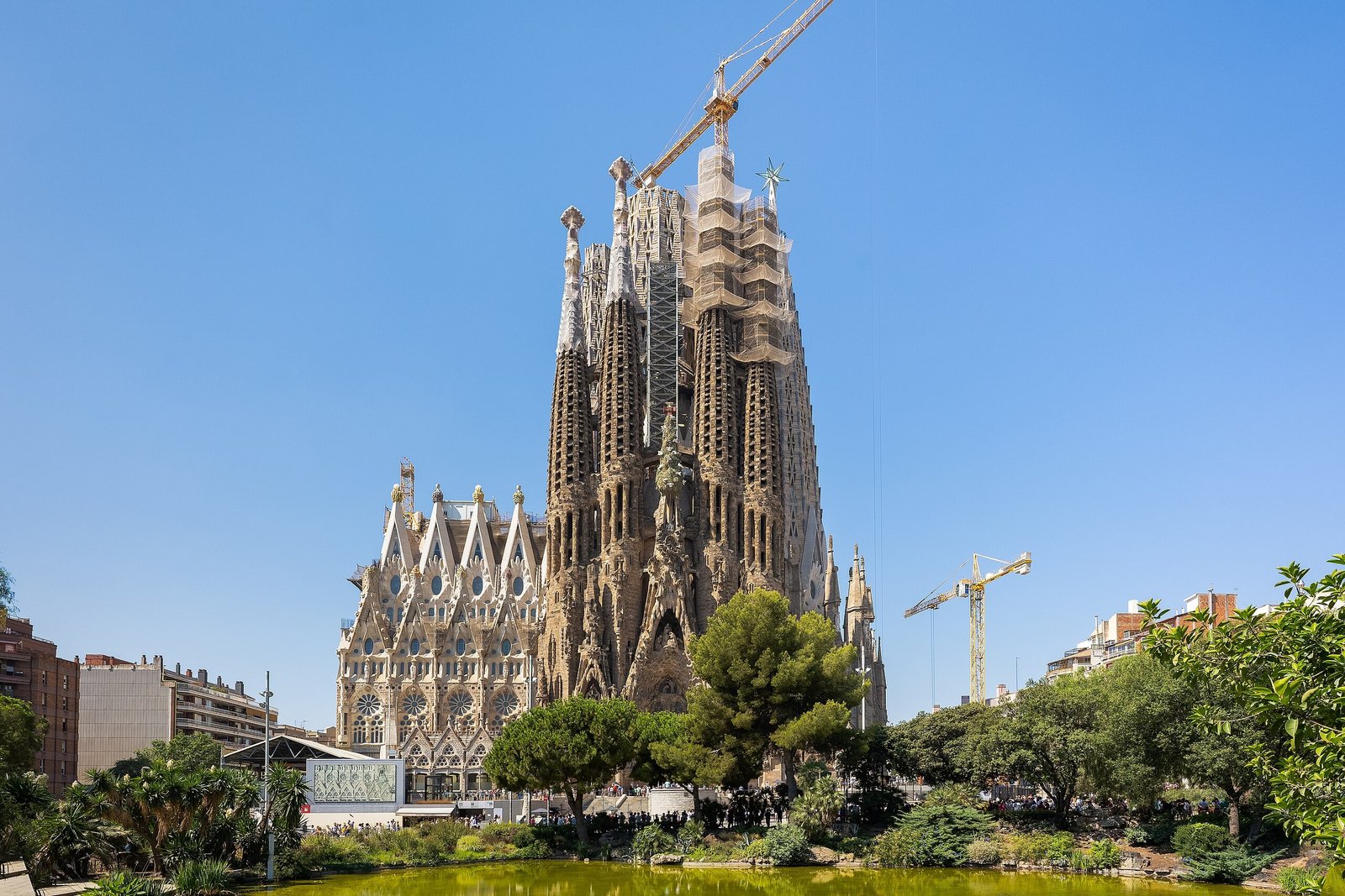 Vaticano proclama o arquiteto catalão Antonio Gaudí ‘venerável’, primeiro passo no caminho para a santidade
