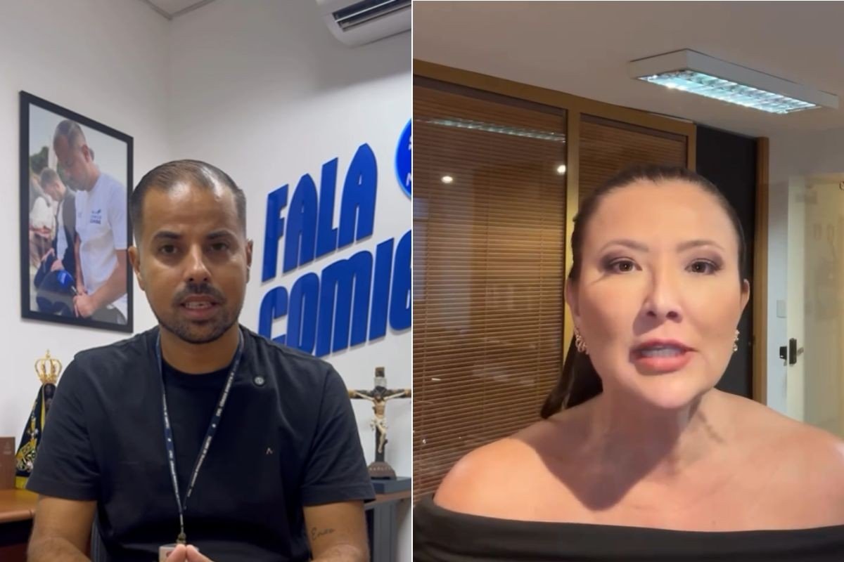 Vereador expõe viatura da GCM de Santos descaracterizada em viagens a SP e secretária leva caso à polícia