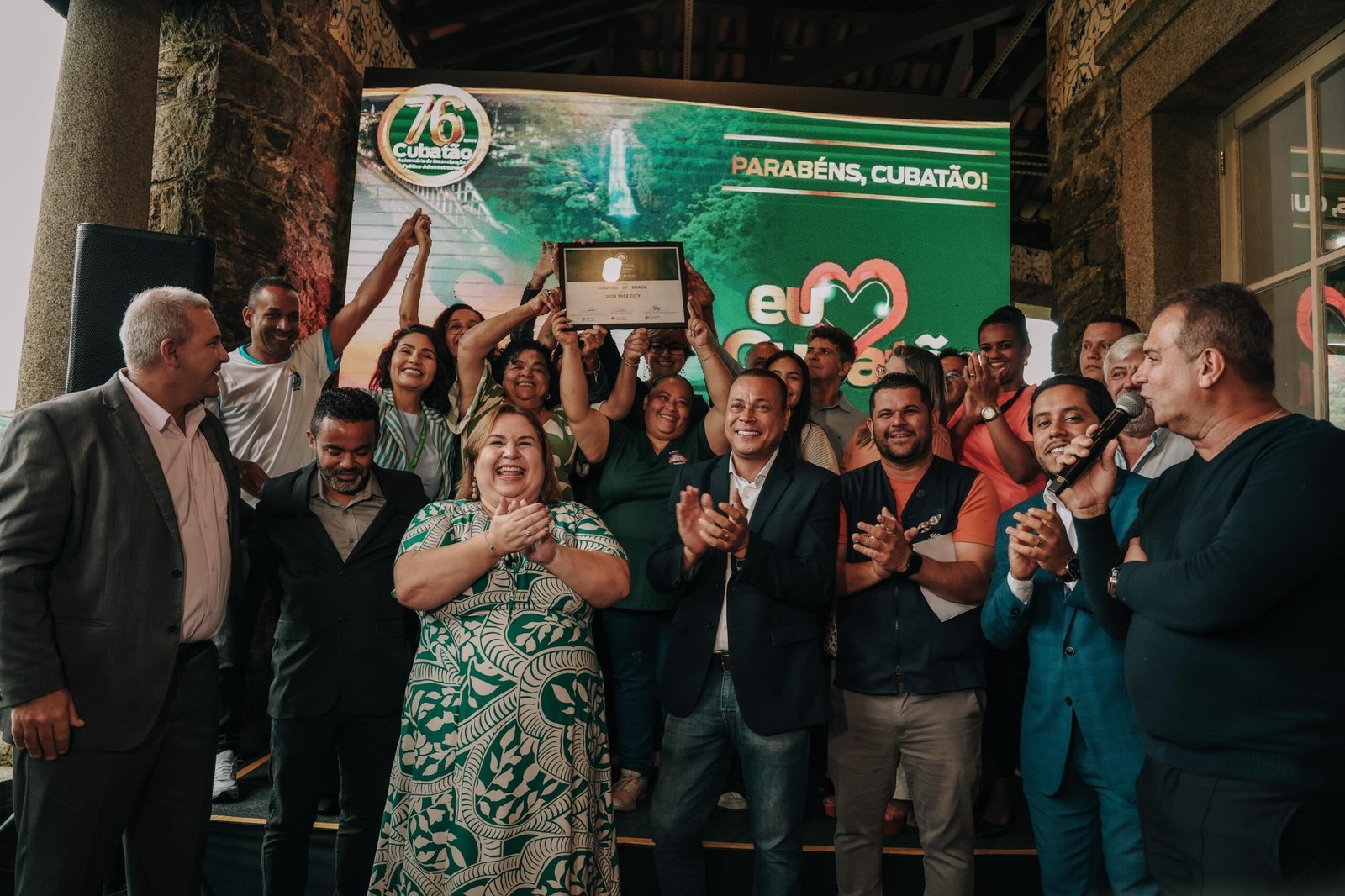 Cidade de SP que já foi considerada ‘Vale da Morte’ recebe selo verde da ONU; entenda