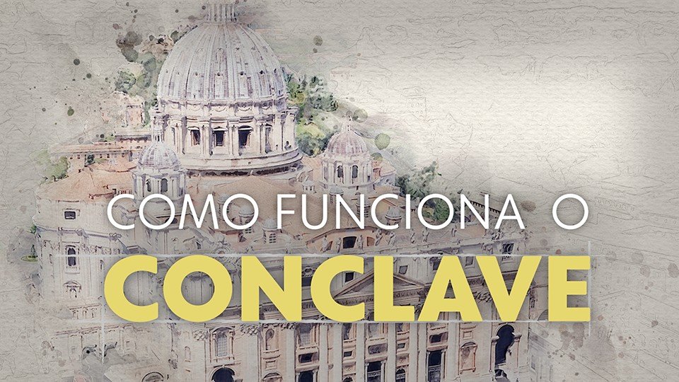 Fumaça branca, fumaça preta, cédulas em papel e juramento de segredo: INFOGRÁFICO explica conclave que escolherá novo papa