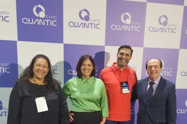 Gestão e Propósito: Andréa Neris explica escolha de quem esteve na Expo Quantic