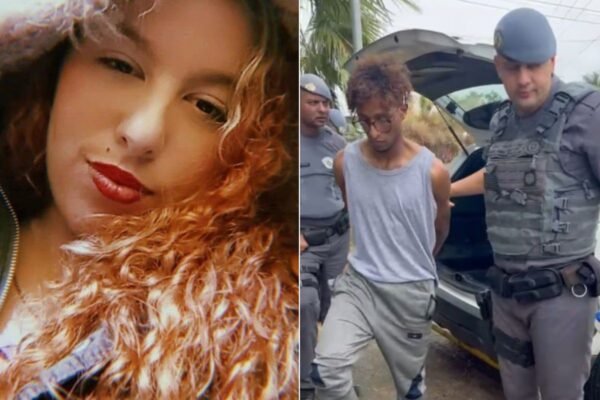 Suspeito de matar a esposa a facadas em Barueri é preso no litoral de SP; VÍDEO