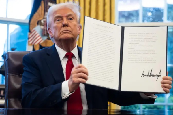 As acusações do governo Trump contra o Brasil antes de dia do tarifaço global