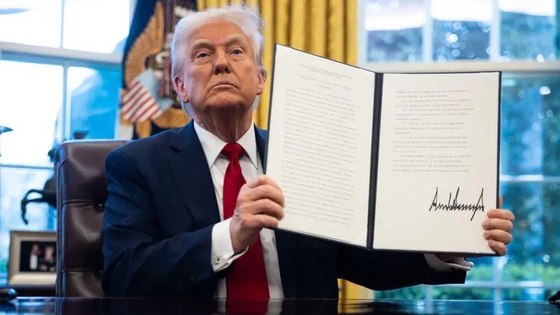 As acusações do governo Trump contra o Brasil antes de dia do tarifaço global